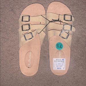 Sandals